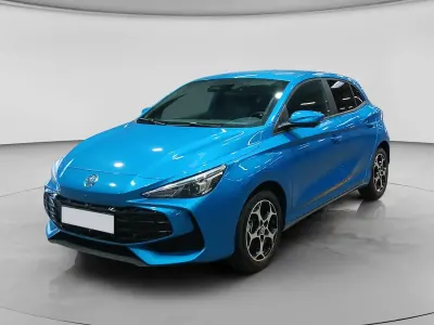 Gebraucht MG MG3 Luxury 102 PS (75 kW) 2025 Blau (como blue) Kleinwagen