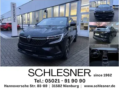 Gebraucht Renault Austral Equilibre 140 PS (102 kW) 2022 Blackpearlschwarz SUV