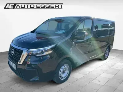 Gebraucht Nissan Primastar 360º 150 PS (110 kW) 2025 Schwarz Van / Kleinbus
