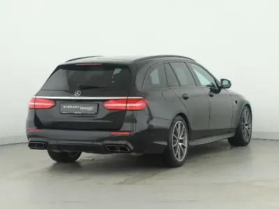 Gebraucht Mercedes E63S AMG AMG 612 PS (450 kW) 2018 Kombi