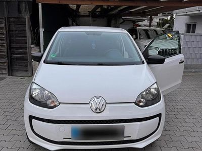 Usata VW up! 75 CV (55 kW) 2012 Bianco Utilitaria