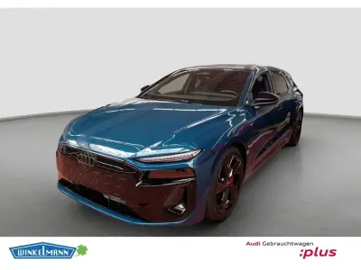 Gebraucht Audi A6 e-tron