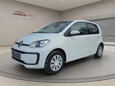 Gebraucht VW up! R 65 PS (47 kW) 2023 Weiß Kleinwagen