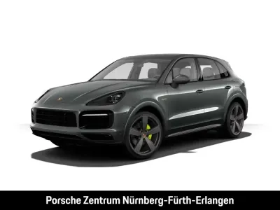 Usata Porsche Cayenne 462 CV (339 kW) 2021 Grigio SUV