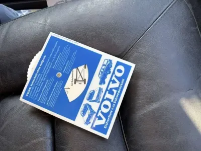 Usata Volvo 164 160 CV (117 kW) 1974 Blu Berlina