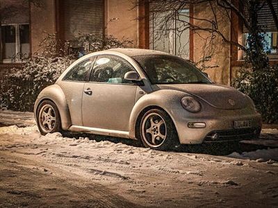 gebraucht VW Beetle neu2000 (120)ps 1.9d