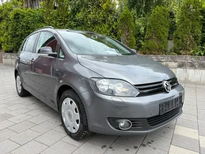 Gebraucht VW Golf VII Match 86 PS (63 kW) 2012 Grau Limousine