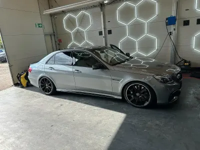 Gebraucht Mercedes E63 AMG