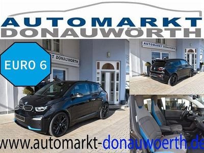 Gebraucht BMW i3 Sport Line 135 kW (184 PS) 2021 Schwarz Kleinwagen