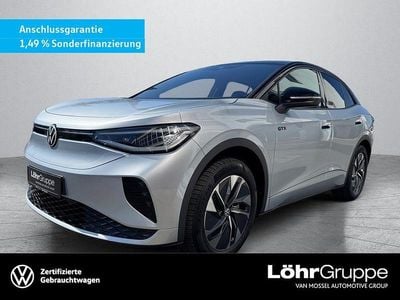 Usata VW ID.5 GTX 250 kW (340 CV) 2025 Argento SUV