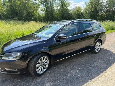 Gebraucht VW Passat
