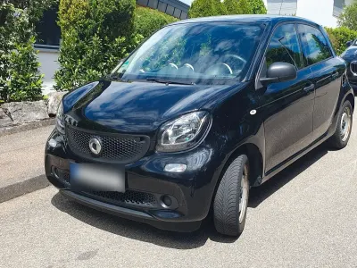 Gebraucht Smart ForFour