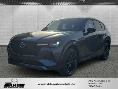 Ny Mazda CX-60 Homura-Line 254 HK (186 kW) 2026 Grå SUV