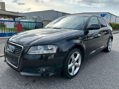 gebraucht Audi A3 Top Zustand Automatik Getriebe TÜV neu inklusive verkaufs