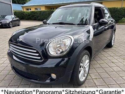 Mini Cooper D Countryman