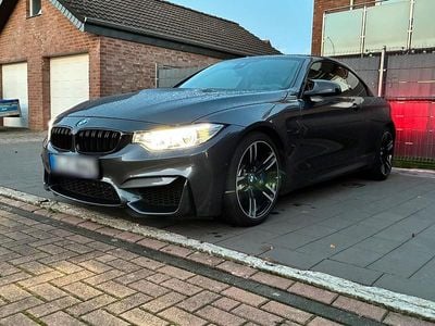 BMW M4 Cabriolet
