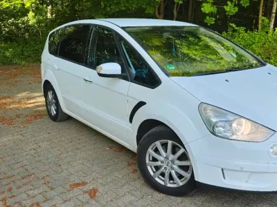 Usata Ford S-MAX 175 CV (128 kW) 2009 Bianco Monovolume