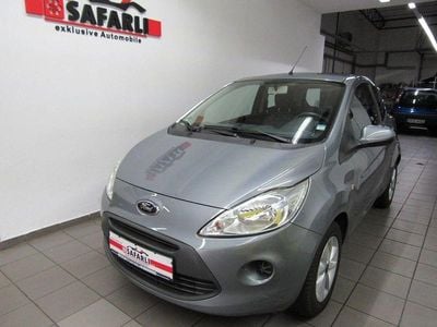 Second-hand Ford Ka Cool & Sound Edition 69 CP (50 kW) 2013 Gri Hatchback
