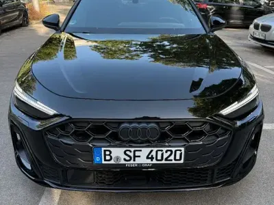 Gebraucht Audi S5 Sport 367 PS (269 kW) 2025 Schwarz Kombi