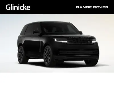 Neu Land Rover Range Rover Autobiography 351 PS (258 kW) 2026 Santorini black SUV