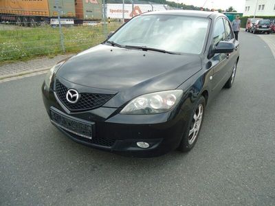 Gebraucht Mazda 3 150 PS (110 kW) 2008 Schwarz Limousine
