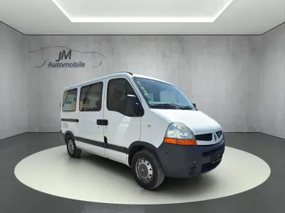Gebraucht Renault Master