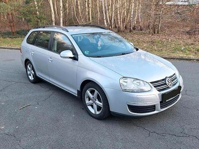 Usata VW Golf VI 105 CV (77 kW) 2008 Utilitaria