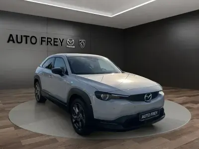 Usata Mazda MX30 Ad'Vantage 106 kW (145 CV) 2022 Bianco SUV