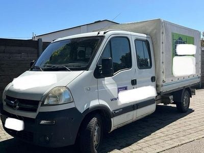 Opel Movano