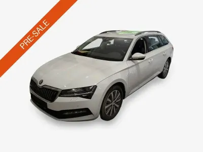 Gebraucht Skoda Superb