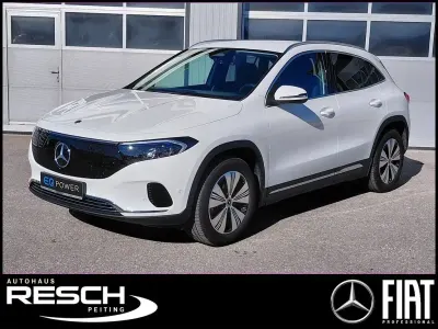 Używany Mercedes EQA350 Progressive 214 kW (292 KM) 2025 Biały SUV