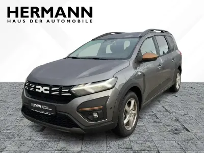 Używany Dacia Jogger Extreme 110 KM (80 kW) 2025 Szary Minivan
