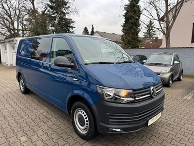 gebraucht VW Transporter T6/LANG / 4Motion/ Teilverglast /