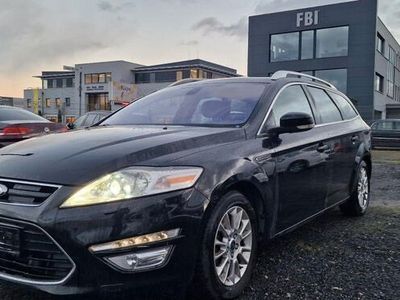Gebraucht Ford Mondeo Titanium 239 PS (175 kW) 2011 Schwarz Kombi
