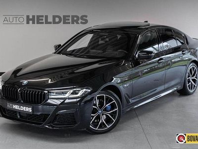 Gebraucht BMW 530e M Sport 287 PS (211 kW) 2023 Schwarz Limousine