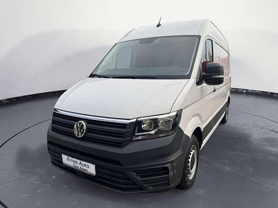 Gebraucht VW Crafter 140 PS (102 kW) 2020 Weiss Van