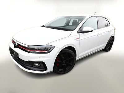 Brugt VW Polo GTI 200 HK (147 kW) 2020 Hvid Hatchback