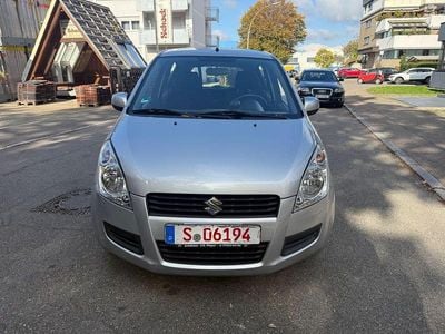 Suzuki Splash