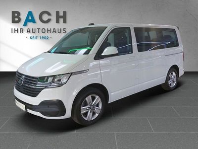 gebraucht VW Multivan T6.1Comfortline T6.1 2.0 TDI Multivan(EURO 6d-TEMP)