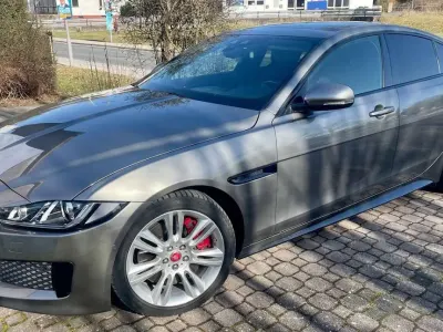 Gebraucht Jaguar XE S 340 PS (250 kW) 2017 Silber Limousine