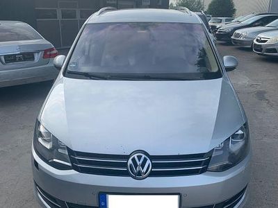 VW Sharan