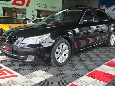 Używany BMW 520