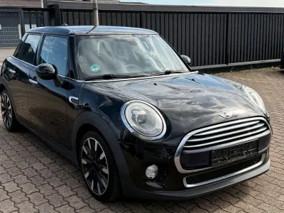 Gebraucht Mini Cooper Chili 136 PS (100 kW) 2016 Schwarz Kleinwagen