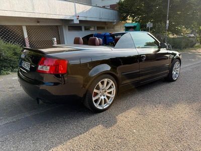 Audi A4 Cabriolet