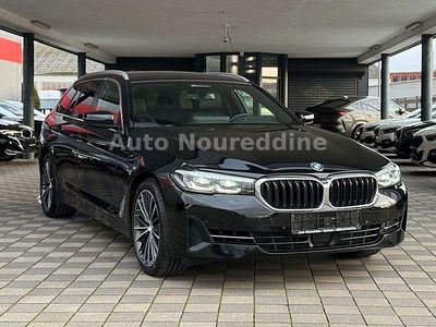 Gebraucht BMW 530 Performance 286 PS (210 kW) 2021 Schwarz Kombi