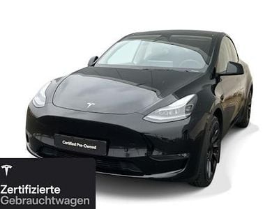 Gebraucht Tesla Model Y 273 kW (372 PS) 2023 Schwarz SUV