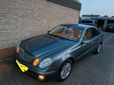 Gebraucht Mercedes E280