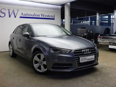 gebraucht Audi A3 SPORTPAKET 1,4 TFSI ULTRA AMBITION LED / DSP