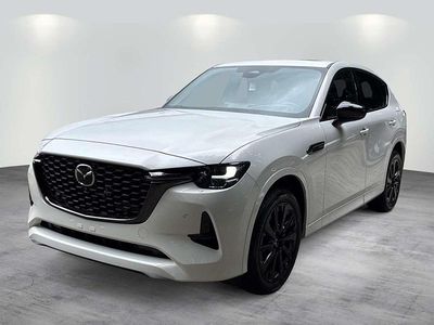 Usata Mazda CX-60 Homura-Line 328 CV (241 kW) 2025 Bianco SUV