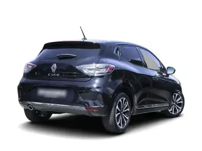 Gebraucht Renault Clio Techno 2025 Schwarz Kleinwagen